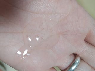 달리프 진저 베러 퍼퓸 탈모 완화 샴푸 1000ml 향 3종 — 5점을 준 리뷰어가 2021년 2월 올린 사용 사진