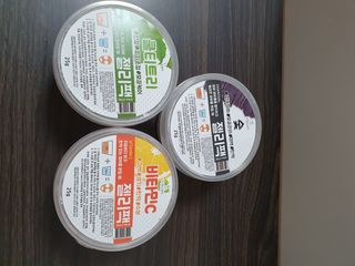 투비어레이디 젤리팩 25g /6종 중 랜덤3종 발송/ 도구가 필요없는 피부관리끝판왕 모델링팩 — 5점을 준 리뷰어가 2021년 4월 올린 사용 사진