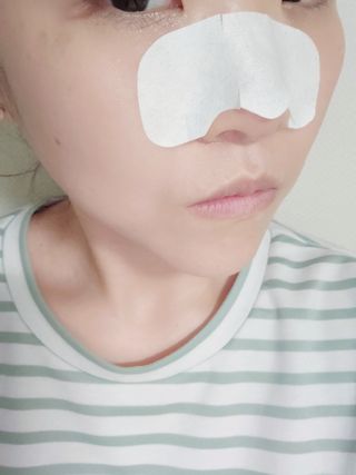 세뚜아(Cettua) 세뚜아 스티키 포어 패치 Cettua Sticky Pore Patch — 5점을 준 리뷰어가 2023년 9월 올린 사용 사진