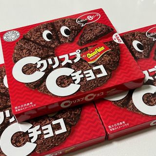 NISSIN 닛신 크리스피 초코 — 5점을 준 리뷰어가 2022년 12월 올린 사용 사진