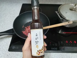 [요리맛수] NEW 천연 요리 에센스 300g 3개 SET — 5점을 준 리뷰어가 2021년 7월 올린 사용 사진
