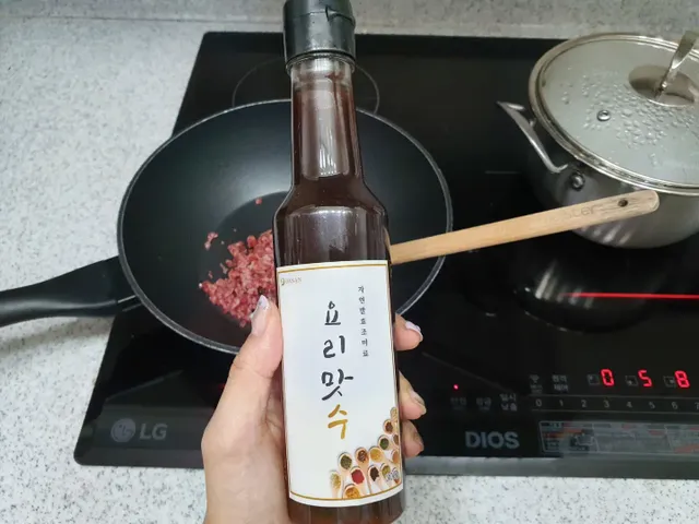 [요리맛수] NEW 천연 요리 에센스 300g 3개 SET 리뷰 사진