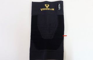 반테린서포터 무릎보호대 — 5점을 준 리뷰어가 2021년 6월 올린 사용 사진