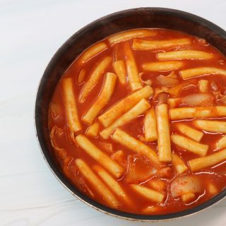 Dog&Ball 독앤볼 독앤볼 떡볶이 키트 — 5점을 준 리뷰어가 2021년 12월 올린 사용 사진