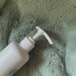 AYU25[아유트웬티파이브]피부 진정, 보습 와일즈 로즈 핸드워시 — 4점을 준 리뷰어가 2021년 5월 올린 사용 사진