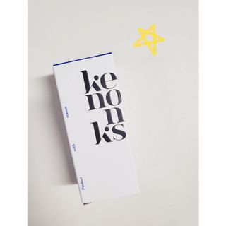 키노닉스 펀더멘탈 앰플 부스터 — 5점을 준 리뷰어가 2021년 10월 올린 사용 사진
