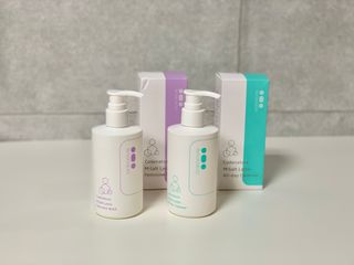 코드네이처 엠솔트 락토 2종 — 5점을 준 리뷰어가 2021년 8월 올린 사용 사진