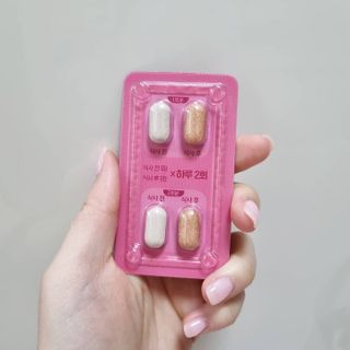 킬팻다이어트 킬팻 스피드 다이어트 [84 g / 700 mg x 120정] — 5점을 준 리뷰어가 2021년 5월 올린 사용 사진