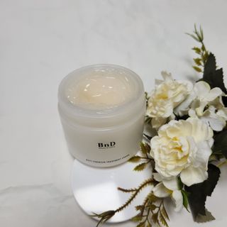 비엔디 프리용[한/영]BnD 바디 주름개선 엉덩이크림 — 5점을 준 리뷰어가 2024년 11월 올린 사용 사진