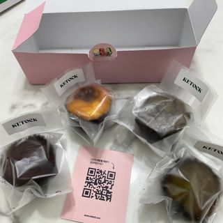 KETOCK [키톡] ★설탕과 밀가루가 없는 키톡 저당류 머핀 4가지 맛 1박스★ — 5점을 준 리뷰어가 2022년 7월 올린 사용 사진
