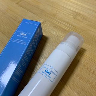 셀바이져 지우개 미스트 피부 보호 입주변 트러블 진정 케어 아기 안개분사 미스트 — 4점을 준 리뷰어가 2021년 1월 올린 사용 사진