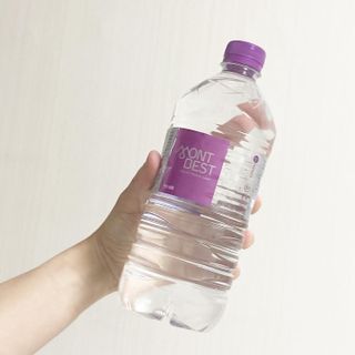 몽베스트 MONTBEST 1L 12입 — 5점을 준 리뷰어가 2022년 4월 올린 사용 사진