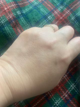 [후르디아] 올리브영 저자극 비건바디로션 — 4.5점을 준 리뷰어가 2023년 2월 올린 사용 사진
