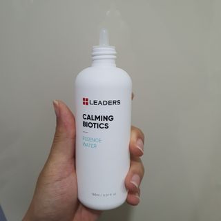 리더스코스메틱 리더스 카밍 바이오틱스 에센스 워터 — 5점을 준 리뷰어가 2021년 4월 올린 사용 사진