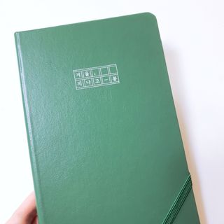 응원과 위로가 필요한 당신에게  리훈 하고싶은말 스터디 플래너 — 4.5점을 준 리뷰어가 2021년 4월 올린 사용 사진