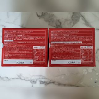 한성기업 무볼레 닭떡볶이+해물떡볶이 2종 세트 — 4점을 준 리뷰어가 2021년 9월 올린 사용 사진