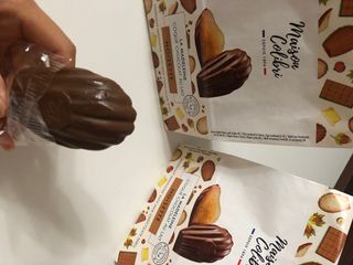 [메종콜리브리] 프랑스 마들렌 메종콜리브리 헤이즐넛 마들렌 2팩 — 5점을 준 리뷰어가 2021년 12월 올린 사용 사진