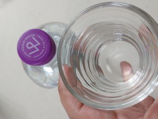 몽베스트 MONTBEST 1L 12입 — 5점을 준 리뷰어가 2022년 4월 올린 사용 사진
