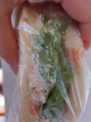 대저 릴리맛 + 로즈비 샐러드200g — 5점을 준 리뷰어가 2021년 3월 올린 사용 사진