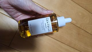 [스킨1004] 마다가스카르 센텔라 앰플 100ml — 4.5점을 준 리뷰어가 2024년 5월 올린 사용 사진