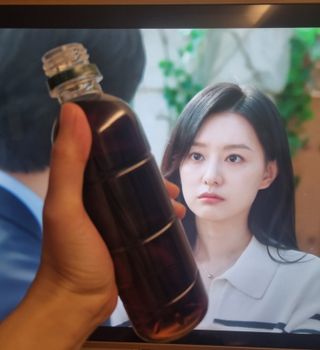 무라벨 바리스타룰스 디카페인 아메리카노 — 5점을 준 리뷰어가 2024년 4월 올린 사용 사진