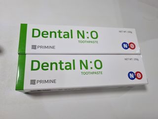 프리마인 유해균 뿐만 아니라 유익균까지 씻어내는 치약은 그만, 건강한 구강환경을 만드는 덴탈엔오 — 5점을 준 리뷰어가 2022년 1월 올린 사용 사진