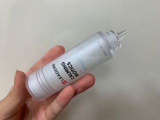 리더스코스메틱 리더스 카밍 페이스 쿨러 + 카밍 바이오틱스 앰플 — 3점을 준 리뷰어가 2021년 9월 올린 사용 사진
