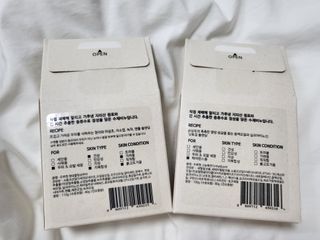두류헌 샴푸바+컨디셔닝 린스바 머리가꿈세트 — 5점을 준 리뷰어가 2022년 6월 올린 사용 사진