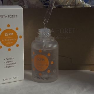 메타포레 12PM 안티블래미쉬 세럼 — 4.5점을 준 리뷰어가 2021년 7월 올린 사용 사진
