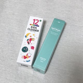 셀바이져 항균 스프레이 핸드워시 + 키즈세정제 SET — 5점을 준 리뷰어가 2021년 3월 올린 사용 사진