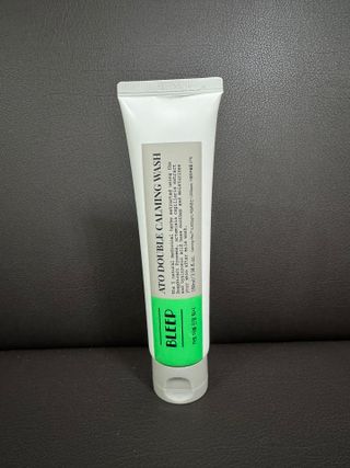 블립 ★올리브영 약산성 폼클렌징 살리실산 요철클렌징 균제거 시카 어성초 클렌징폼 [네이버 구매+인스타 리뷰] — 5점을 준 리뷰어가 2024년 12월 올린 사용 사진