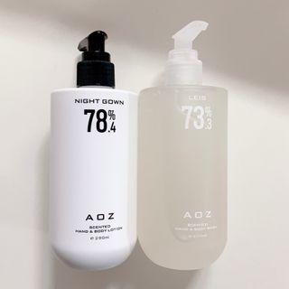 에일리언오더즈 센티드 핸드 앤 바디 워시 290ml (3종 택1) — 5점을 준 리뷰어가 2023년 8월 올린 사용 사진