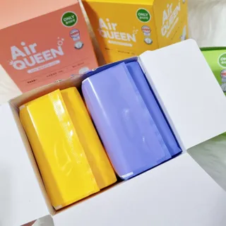 에어퀸 뉴브레스 유기농 생리대 4종 (팬티라이너 20P + 중형 10P + 대형 10P + 오버나이트 8P)_체험단 — 5점을 준 리뷰어가 2024년 6월 올린 사용 사진