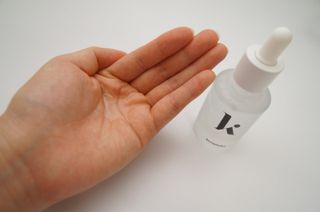 키노닉스 펀더멘탈 앰플 부스터 — 5점을 준 리뷰어가 2022년 3월 올린 사용 사진