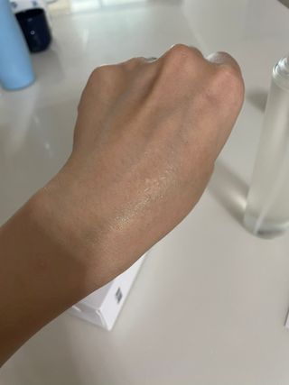 인스테드 아크 시카 트리플 바디미스트 — 4점을 준 리뷰어가 2021년 7월 올린 사용 사진