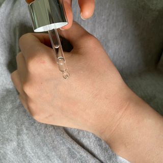 브에노 파리퀸 윌 페이스 오일 — 5점을 준 리뷰어가 2021년 7월 올린 사용 사진