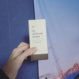 렉스리 닥터 올인원 세럼 Rexri Dr.All-in-one Serum — 4.5점을 준 리뷰어가 2021년 11월 올린 사용 사진