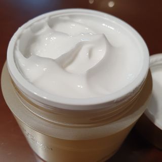 Dr.느루벗 느루벗 링클 솔루션 콘센트레이트 스네일 탄력 달팽이 크림 80g — 5점을 준 리뷰어가 2021년 3월 올린 사용 사진