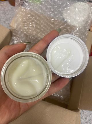 록타비아 Artisan Complete Face Cream — 4점을 준 리뷰어가 2023년 11월 올린 사용 사진