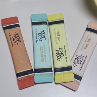 [몽베스트] 위드 더 블랜딩 하우스 _ 버라이어티팩 — 4점을 준 리뷰어가 2024년 1월 올린 사용 사진