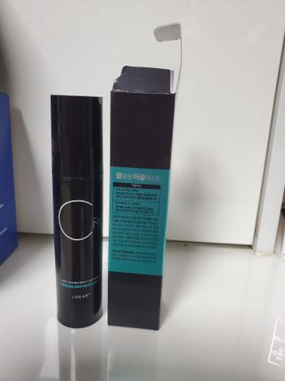 [스포츠 미스트] 쿨링샷 머슬 미스트(50ml) — 4점을 준 리뷰어가 2022년 7월 올린 사용 사진