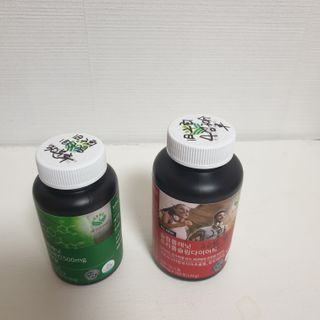 슬림플래닛 녹차카테킨 500mg 애프터밀 — 5점을 준 리뷰어가 2021년 8월 올린 사용 사진