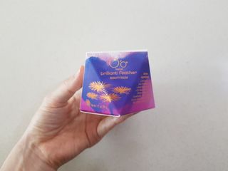 오오하와이 오오 하와이 브릴리언트 페더 뷰티 밤 50g — 5점을 준 리뷰어가 2021년 1월 올린 사용 사진