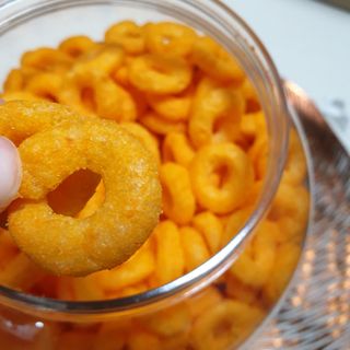 리고 치즈링 430g — 5점을 준 리뷰어가 2022년 9월 올린 사용 사진