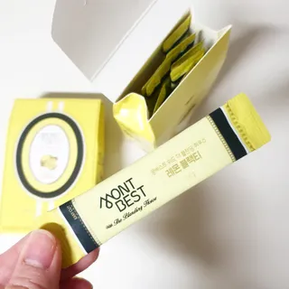 몽베스트 위드더 블랜딩 하우스 _레몬 블랙티 — 5점을 준 리뷰어가 2023년 1월 올린 사용 사진