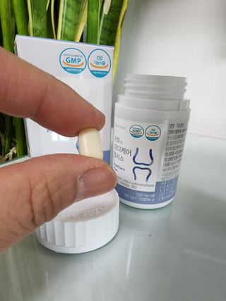 프리마인 평생 써야하는 관절의 건강을 위한 완벽설계 솔루션 관절n마디케어 플러스 120정 — 5점을 준 리뷰어가 2022년 4월 올린 사용 사진