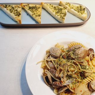 [Rummo]이탈리안 프리미엄 파스타 룸모 파스타 8종+리미티드 에디션 룸모 에이프런 — 5점을 준 리뷰어가 2021년 10월 올린 사용 사진