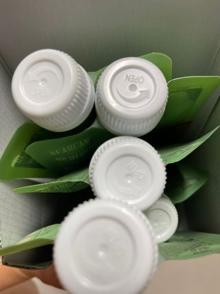 [뷰캔] 건강한 식사대용 앰퍼샌드 단백질 쉐이크 초코&말차 50g — 4점을 준 리뷰어가 2022년 6월 올린 사용 사진