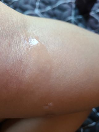 다슈코리아 다슈 솔루션 퍼퓸 데오 바디스프레이 프레쉬 그린 200ml — 3점을 준 리뷰어가 2021년 5월 올린 사용 사진