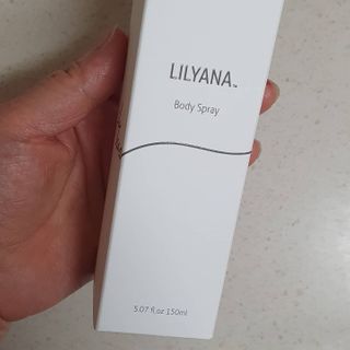 탐니크 바디미스트 릴리아나 150ml — 5점을 준 리뷰어가 2021년 2월 올린 사용 사진